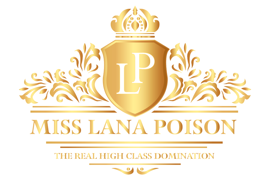 Bizarr Domina Miss Lana Poison - The Real High Class Domination - Weinheim
